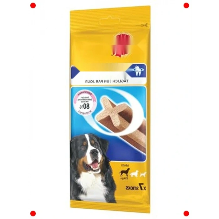 Köpekler İçin Diş Sağlığı Çubuğu 7li Paket 270 gr