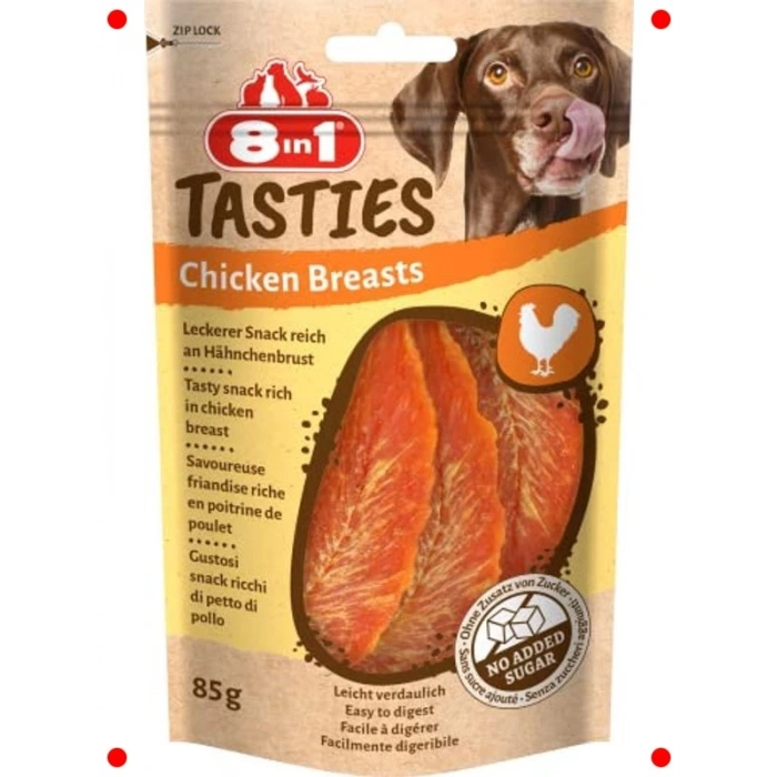 Köpekler İçin Tavuk Göğsü Ödül Maması