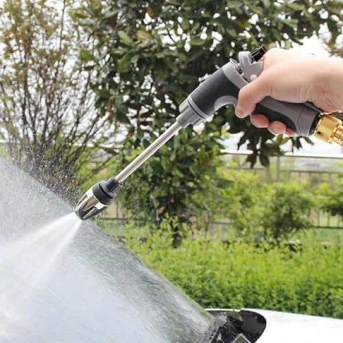 Köpüklü Araç Yıkama Tabancası, Yüksek Basınçlı ve Ayarlanabilir