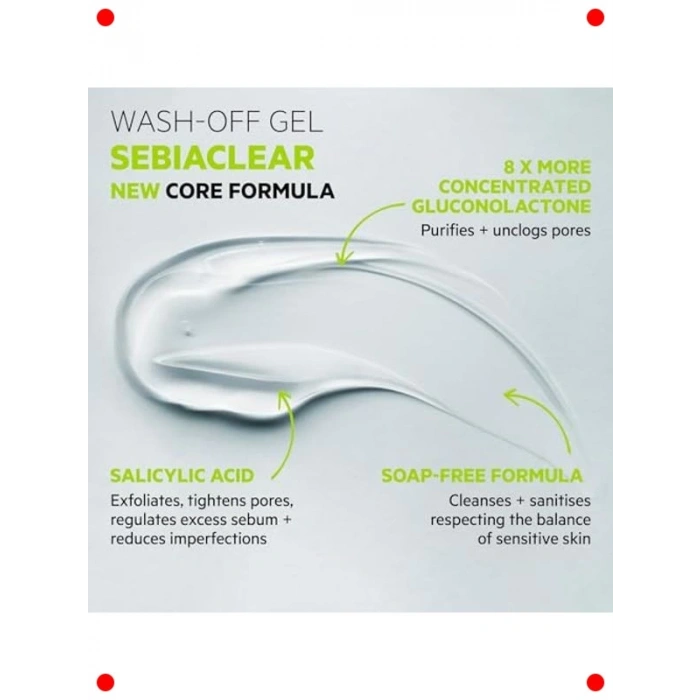 Köpüren Temizleme Jeli 200 ml