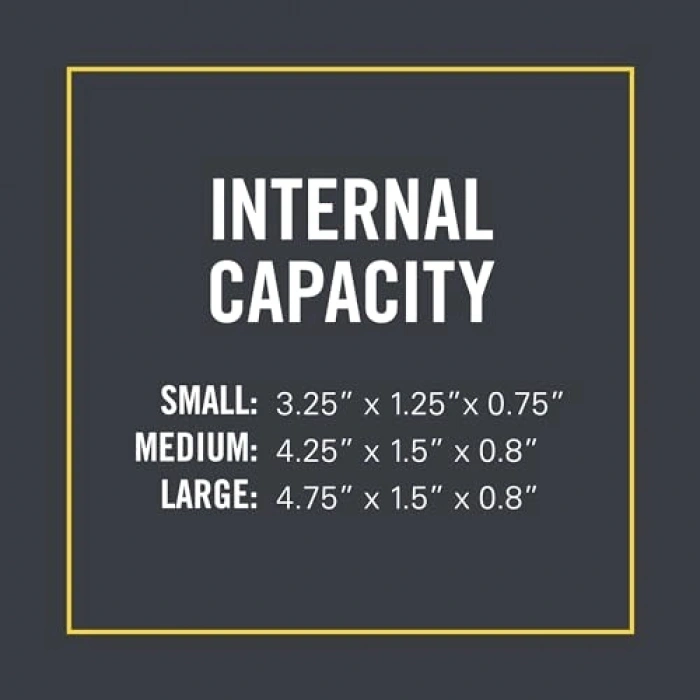 Kordura Kılıf - Medium