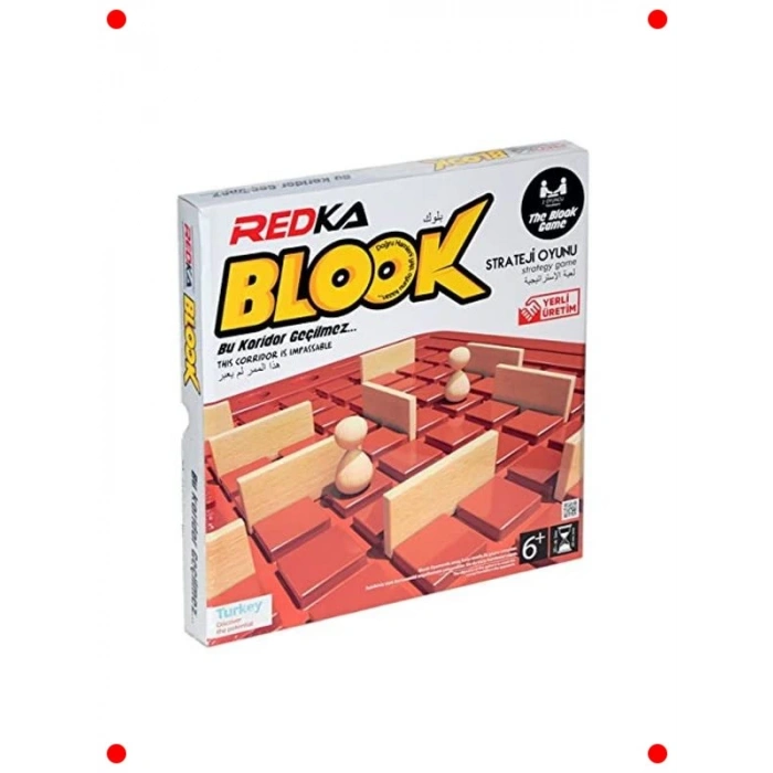 Koridor Zeka ve Strateji Oyunu