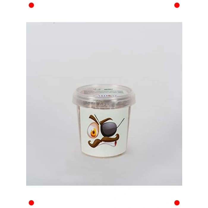 Korsan Temalı Eğlenceli Çim Adam Seti