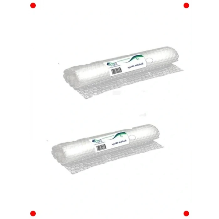 Koruyucu Balonlu Ambalaj Naylonu - 2li Rulo, 96cm x 5m