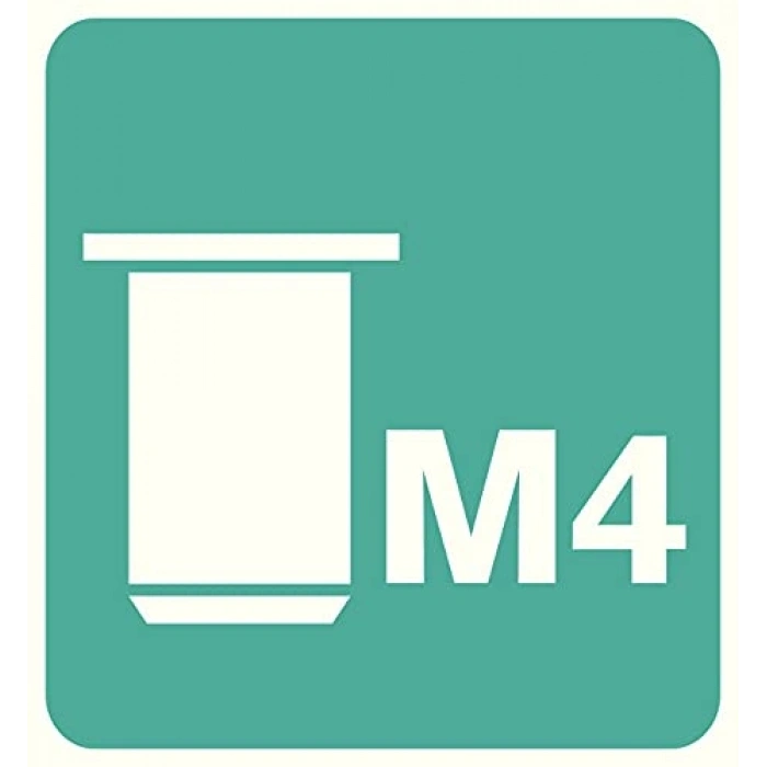 Kovan Anahtar Seti, 6 Parça, Dayanıklı Çelik Malzeme