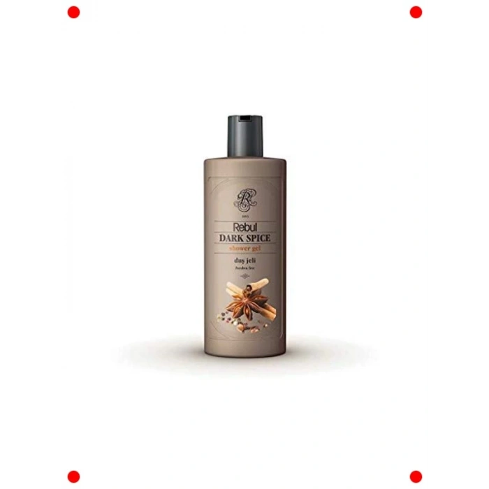 Koyu Baharat Kokulu Canlandırıcı Duş Jeli 500ml