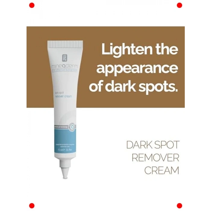 Koyu Leke Giderici Cilt Kremi 15 ml