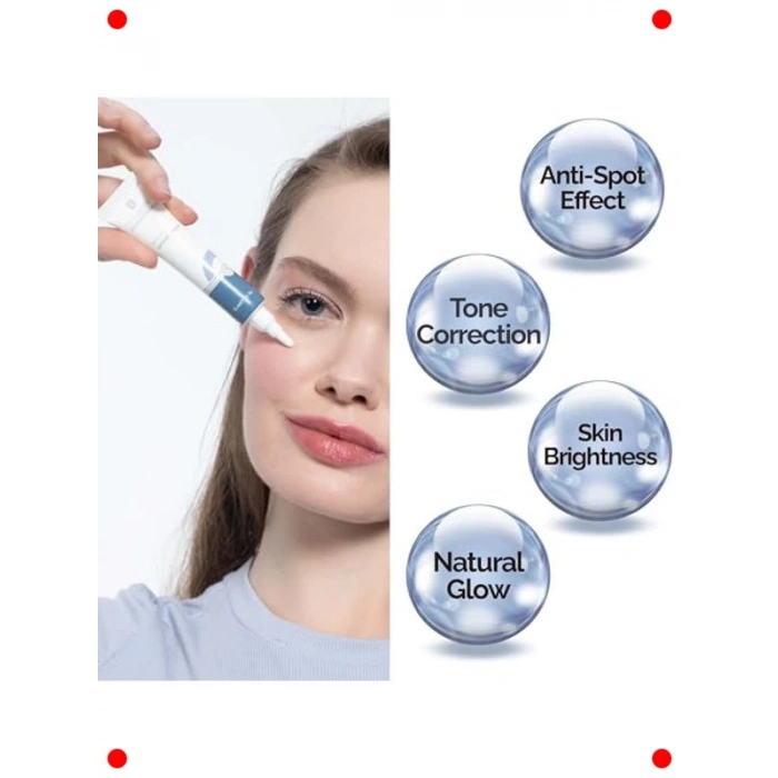 Koyu Leke Giderici Cilt Kremi 15 ml