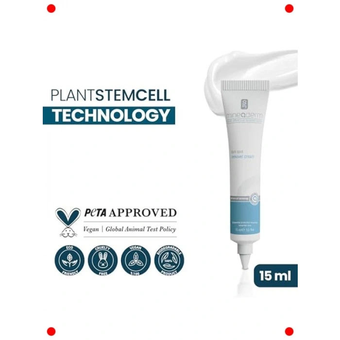 Koyu Leke Giderici Cilt Kremi 15 ml