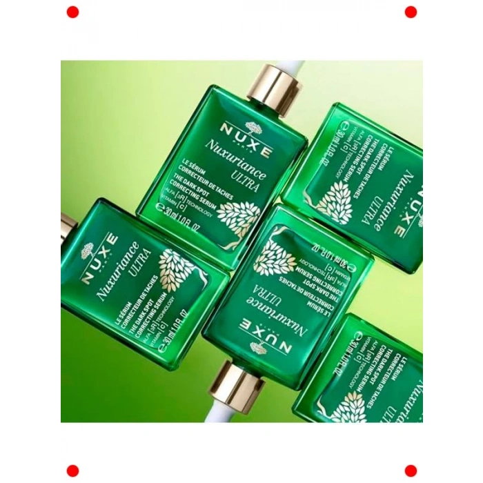 Koyu Leke Karşıtı Düzeltici Yüz Serumu 30 ml