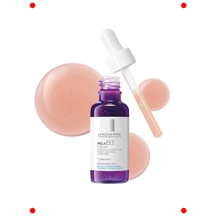 Koyu Leke Karşıtı Yüz Serumu 30 ml