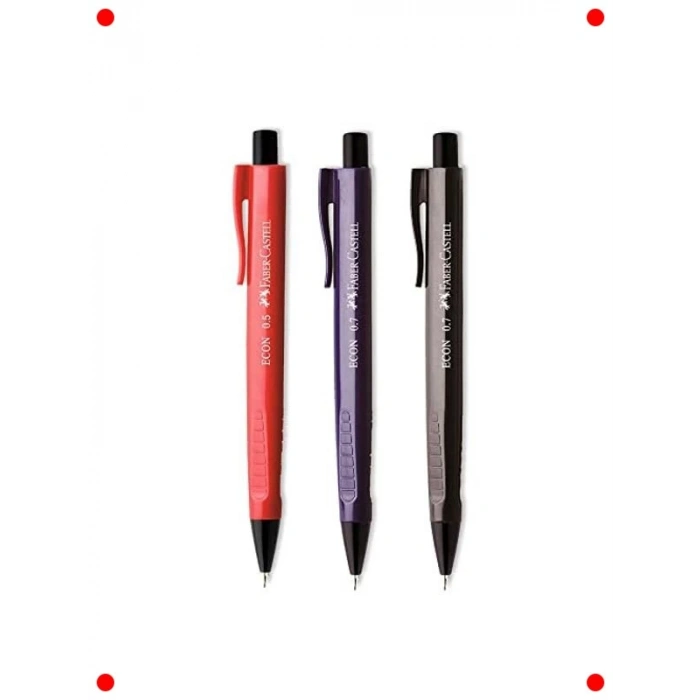 Koyu Renk Mekanik Kurşun Kalem 0.7mm