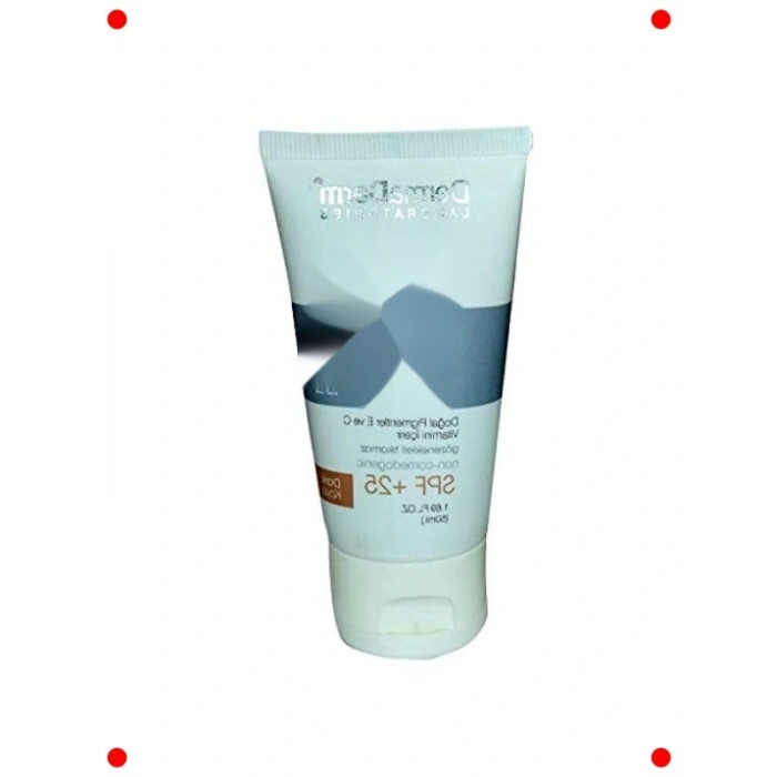 Koyu Ton BB Krem SPF+25 - Bitki Özlü Güneş Koruma