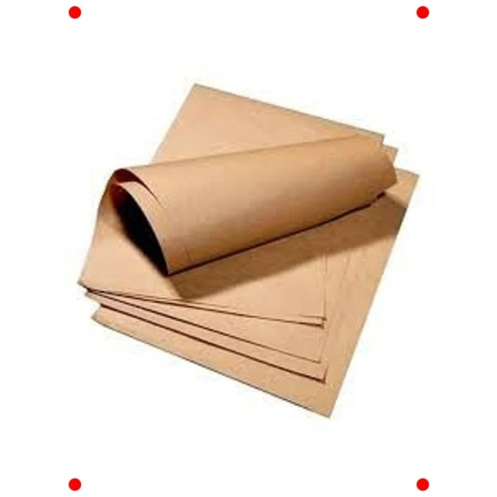 Kraft A4 Kağıt Seti (100 Adet)