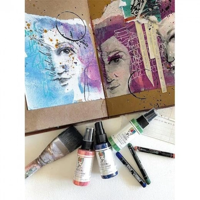 Kraft Günlük - 19.7x26cm Boyutunda