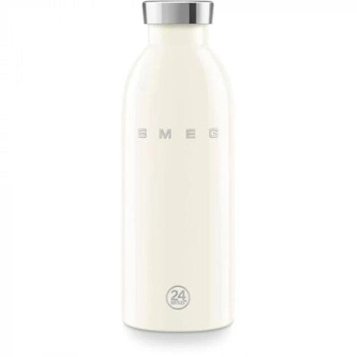 Krem Renk Termos - 500 ML Kapasite ile Sıcak İçecekler İçin
