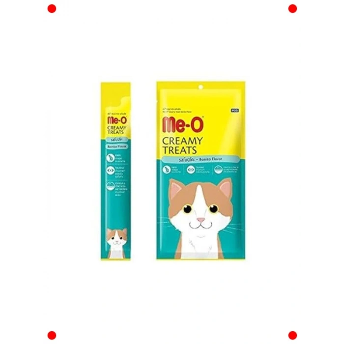 Kremalı Kurutulmuş Ton Balıklı Kedi Ödülü 4lü Paket