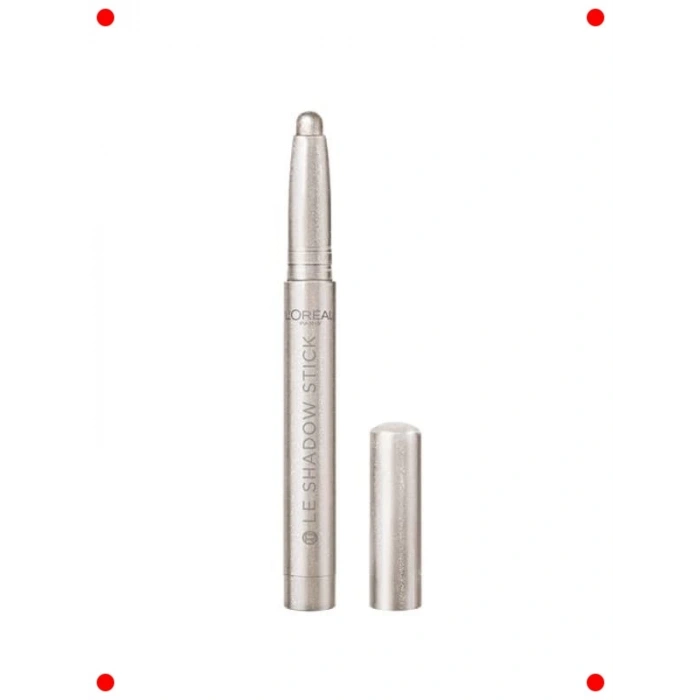 Kremsi Göz Farı Kalemi - Işıltılı Buz Beyazı