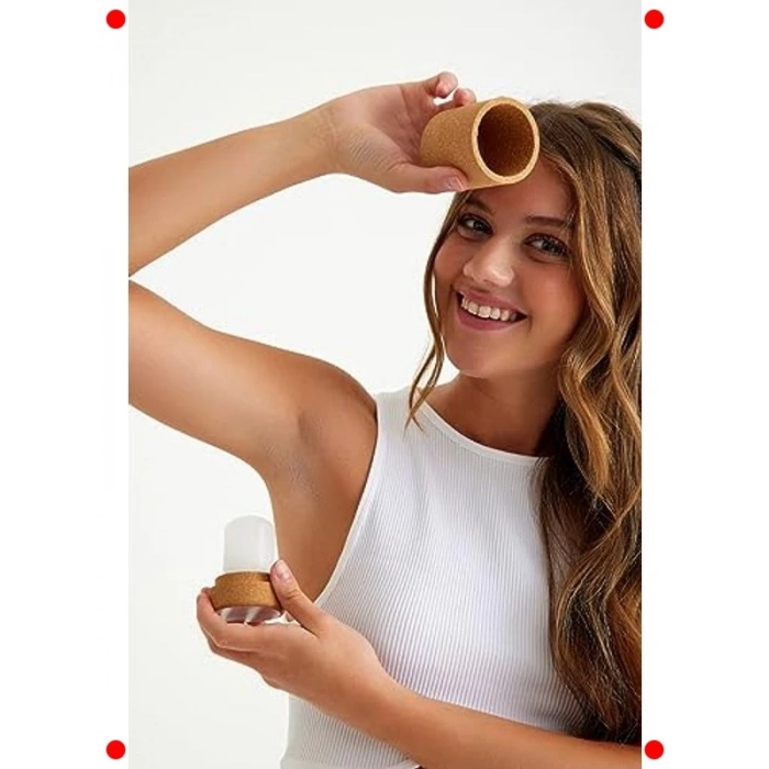 Kristal Formda Ter Önleyici Stick Deodorant