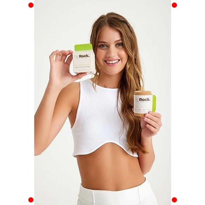 Kristal Formda Ter Önleyici Stick Deodorant