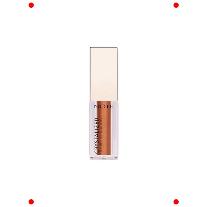 Kristal Likit Metalik Göz Farı - 03 Eclipse