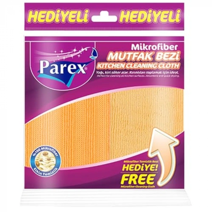 Krofiber Mutfak Bezi, Hediye Tezlik Bezi