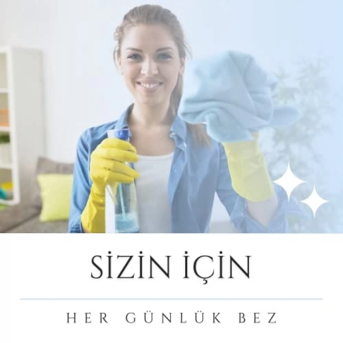 Krofiber Tezlik Bez Seti ile Araba ve Ev Temizliği İçin