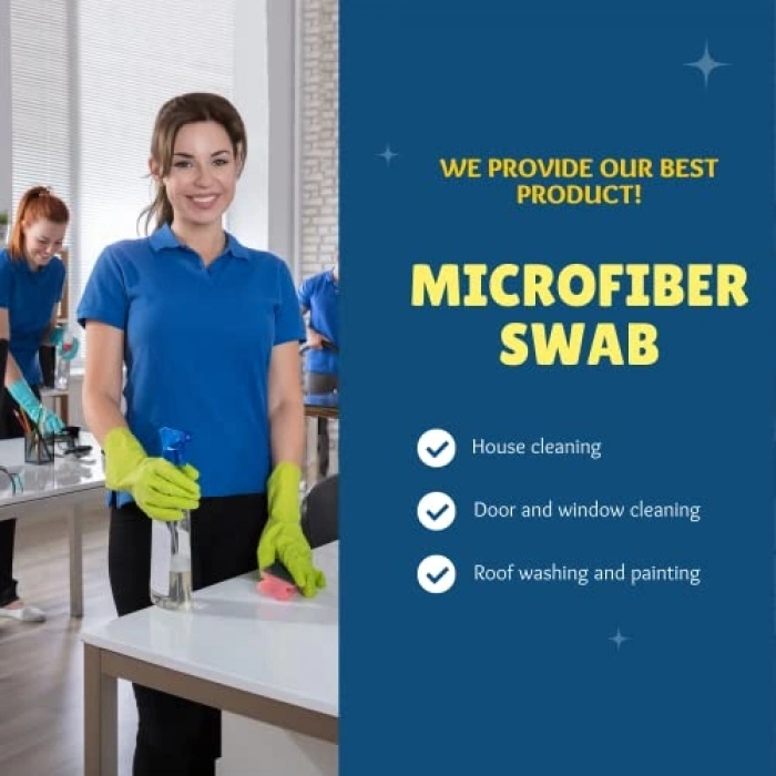 Krofiber Tezlik Bez Seti ile Araba ve Ev Temizliği İçin