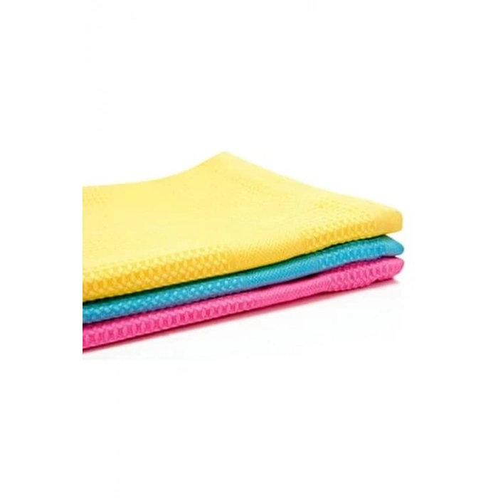 Krofiber Tezlik Bezi Seti, 3 Adet