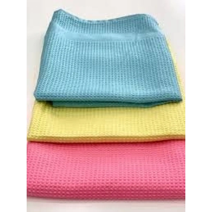 Krofiber Tezlik Bezi Seti, 3 Adet