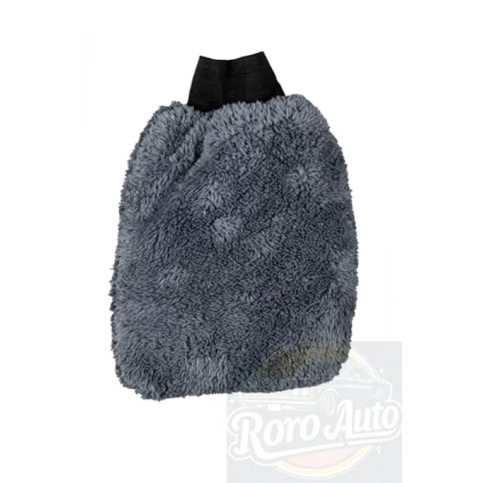 Krofiber Yıkama & Kurulama Seti, Eldiven ve Cam Bezi ile