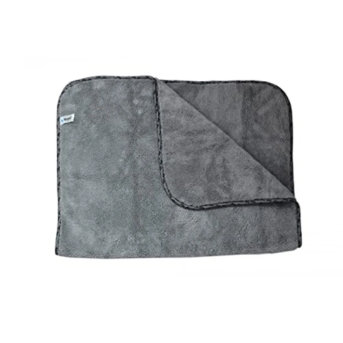 Krofir Peluş Oto Kurulama Bezi, 60x90 cm Boyut