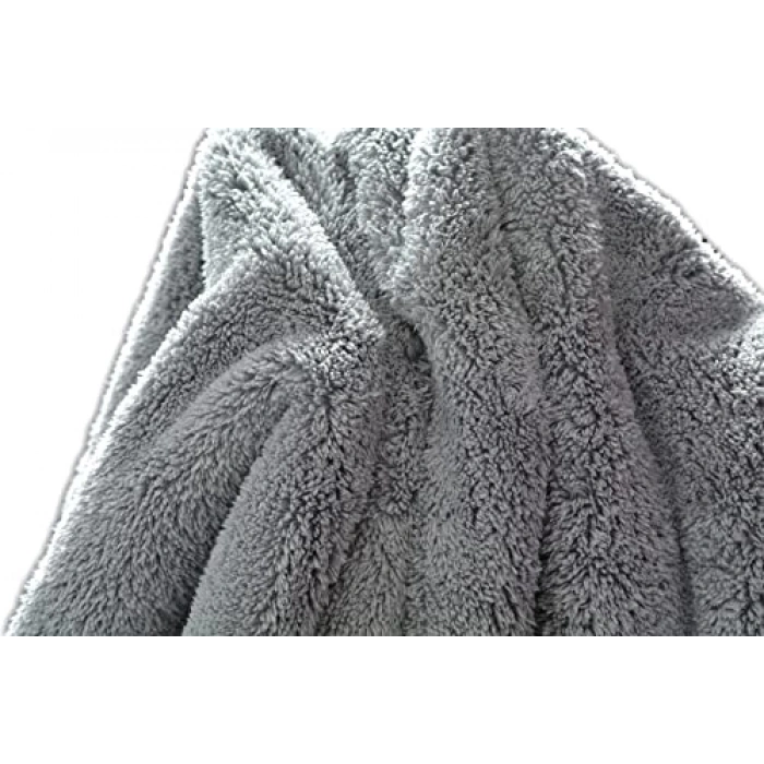 Krofir Peluş Oto Kurulama Bezi, 60x90 cm Boyut
