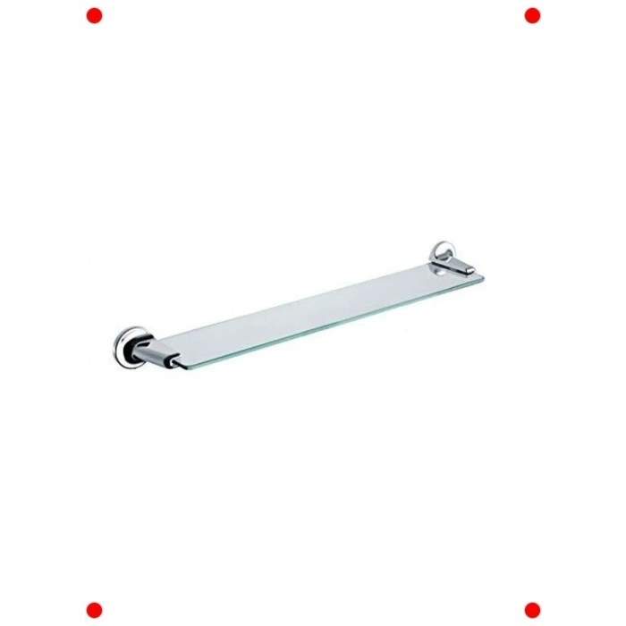 Krom Banyo Düzenleyici Etajer