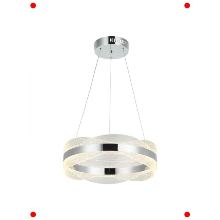 Krom li Modern ize - Ayarlanabilir Işık