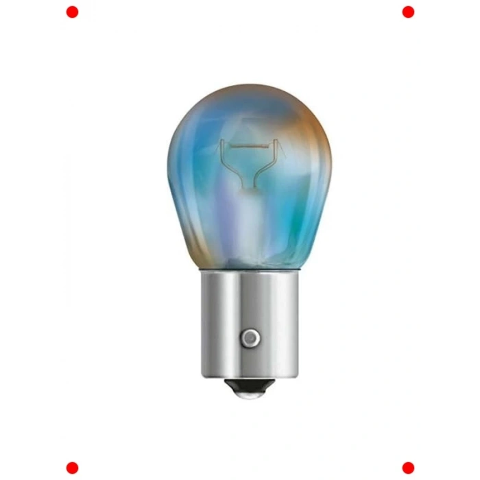 Krom Tasarım Sarı Sinyal Ampulü 12V PY21W