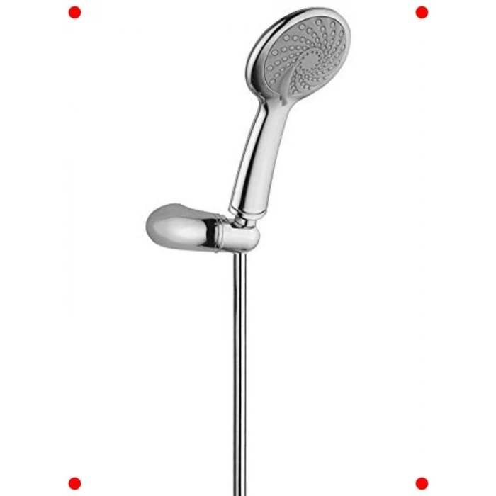 Krom Üç Fonksiyonlu El Duşu Takımı