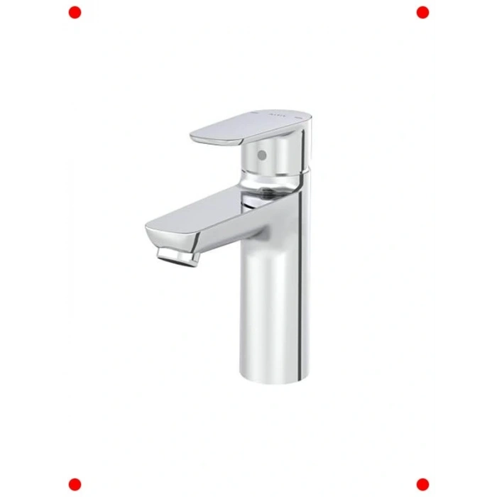 Krom Yüksek Lavabo sı