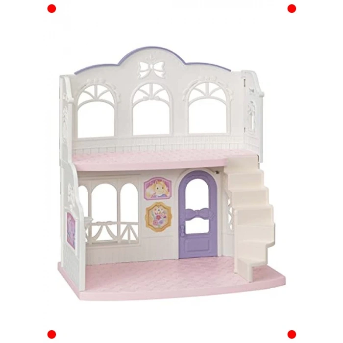 Kuaför Salonu Oyun Seti ve Saçlı Figür