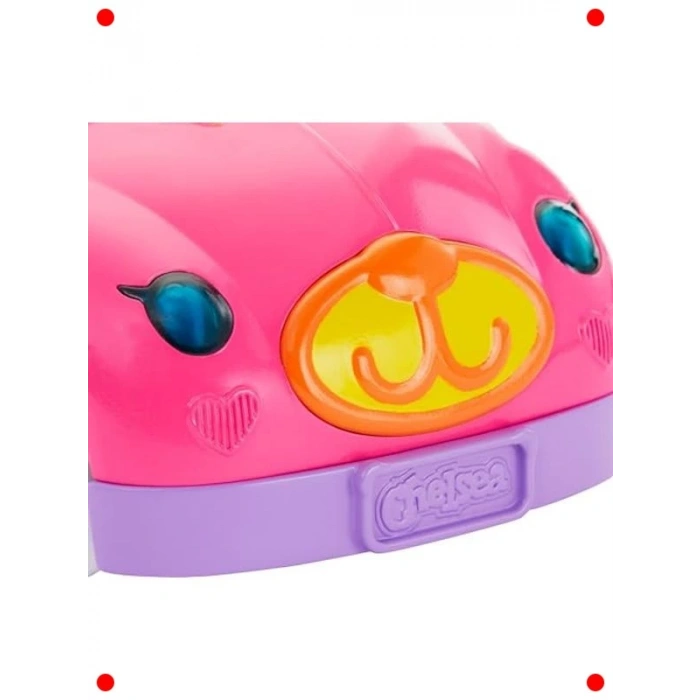 Küçük Bebek Arabası ve Ayıcık Seti