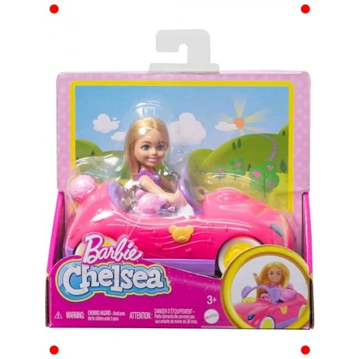 Küçük Bebek Arabası ve Ayıcık Seti