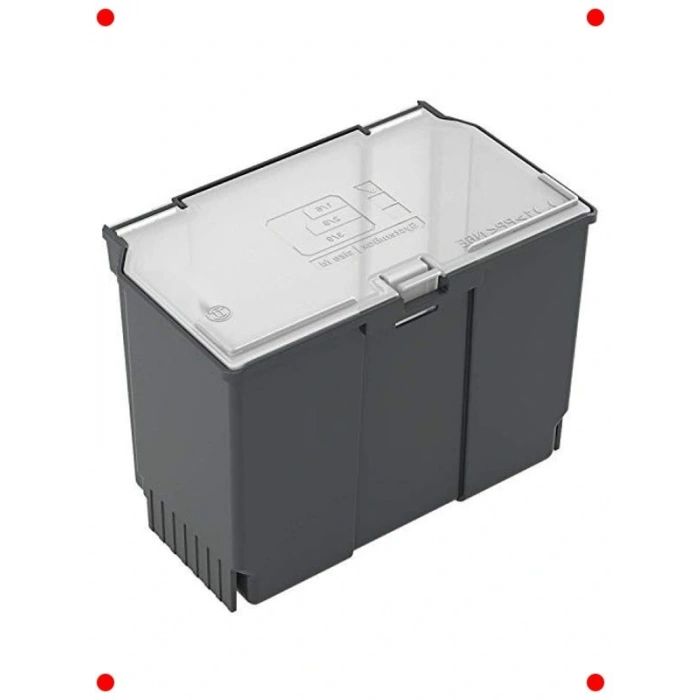 Küçük Boy Aksesuar Saklama Kutusu (Boyut M)