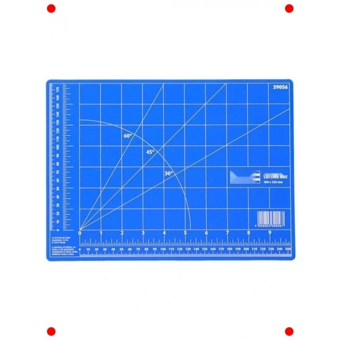 Küçük Boy Kesme Matı