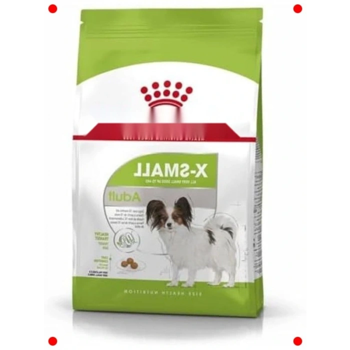 Küçük Irk Yetişkin Köpek Maması 3 Kg