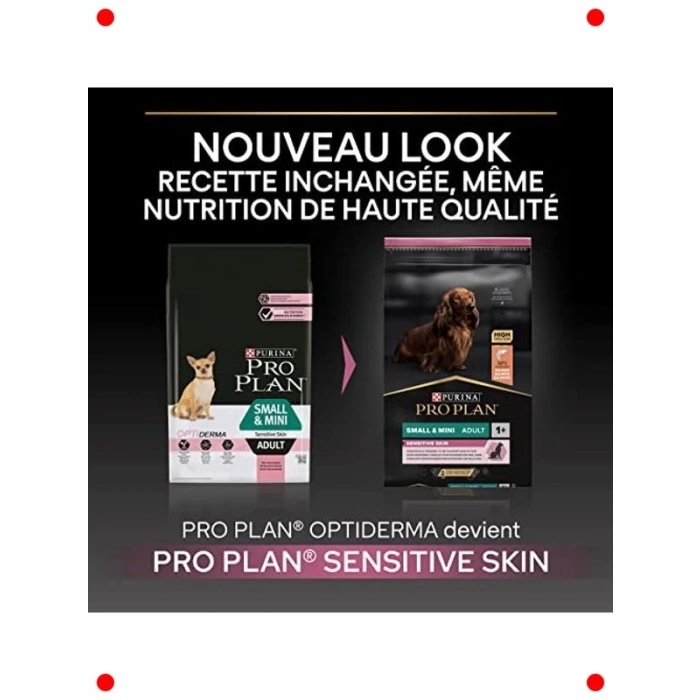 Küçük Irk Yetişkin Somonlu Köpek Maması, 7kg