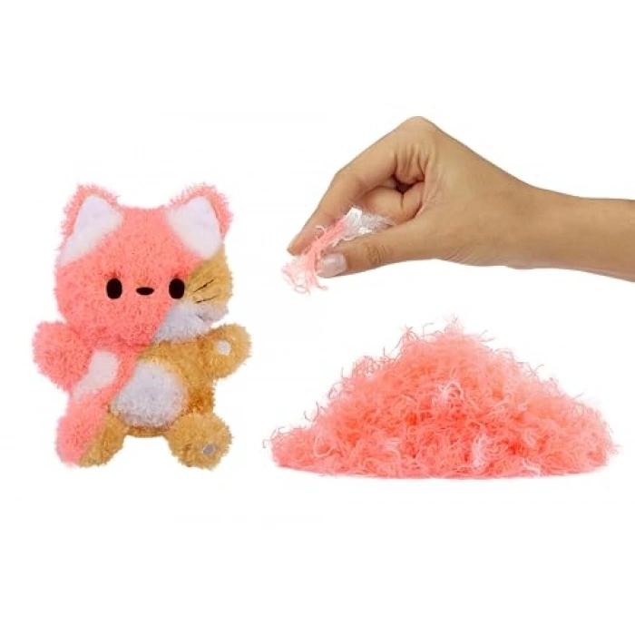 Küçük Peluş Kedi, Sevimli ve Yumuşak Oyuncak