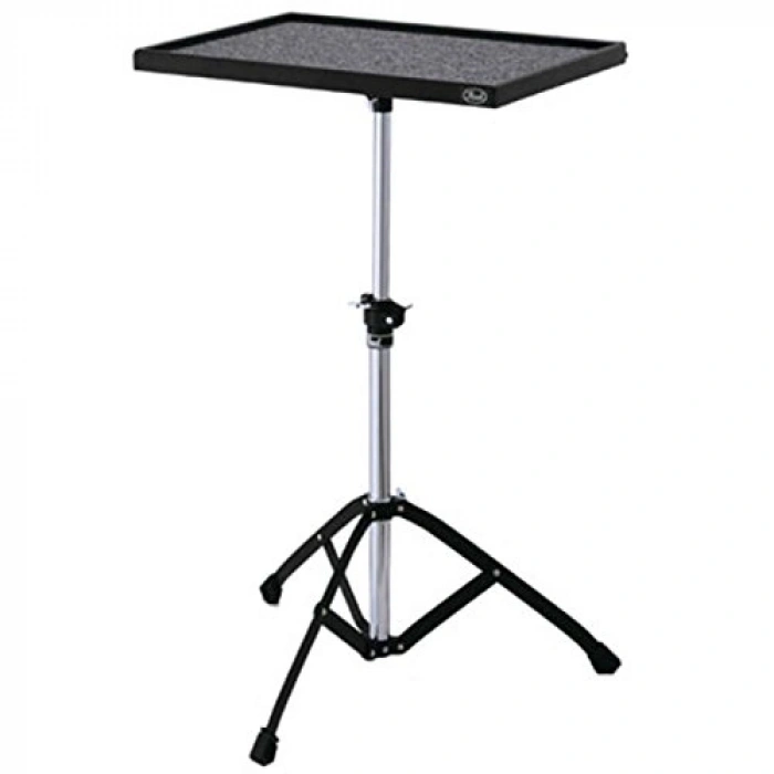 Küçük Trap Table, 18x24 İnç ve Çift Destekli Tripod Yapı