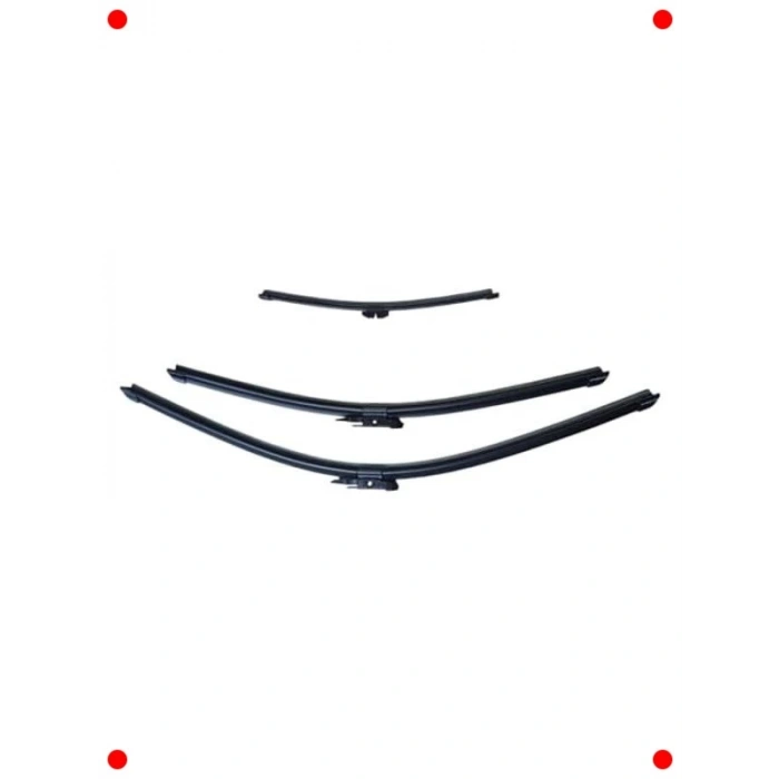 Kuga 3 Ön ve Arka Cam Silecek Seti (2020-2024)