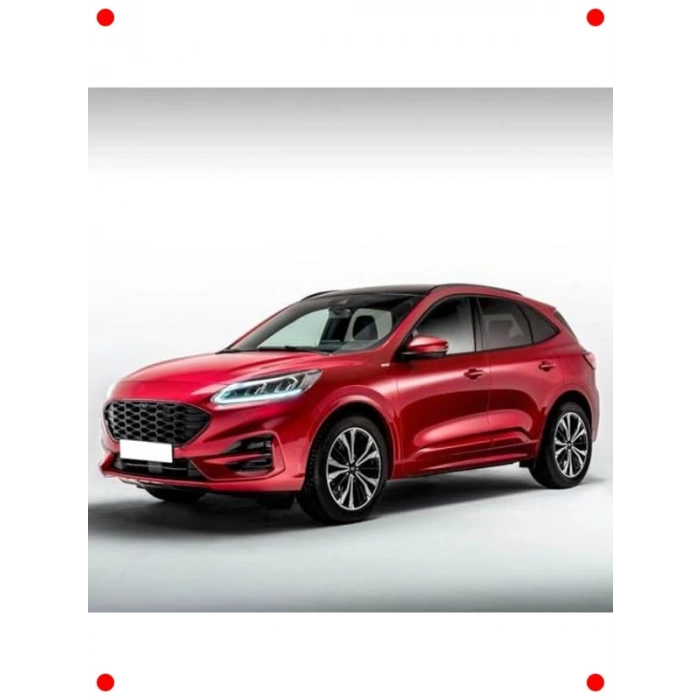 Kuga 3 Ön ve Arka Cam Silecek Seti (2020-2024)