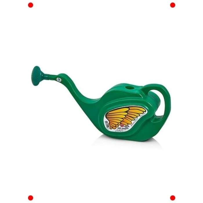 Kuğu Figürlü 2,2 Litre Bahçe Sulama Bidonu